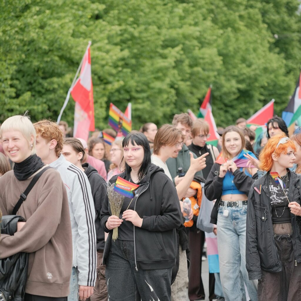 Youth Eco-Activism in the EU