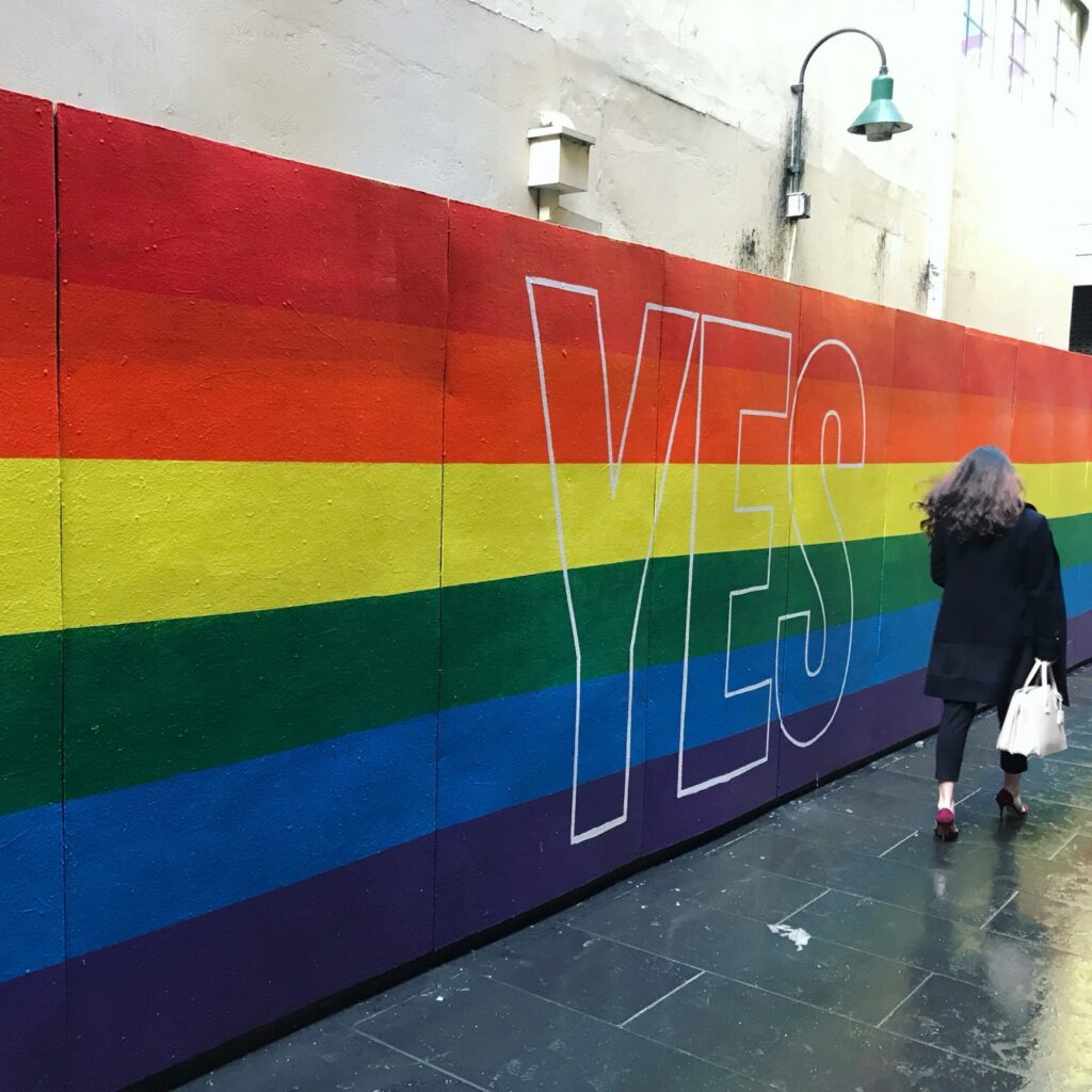 LGBTIQ equality at a crossroads: Progress and challenges