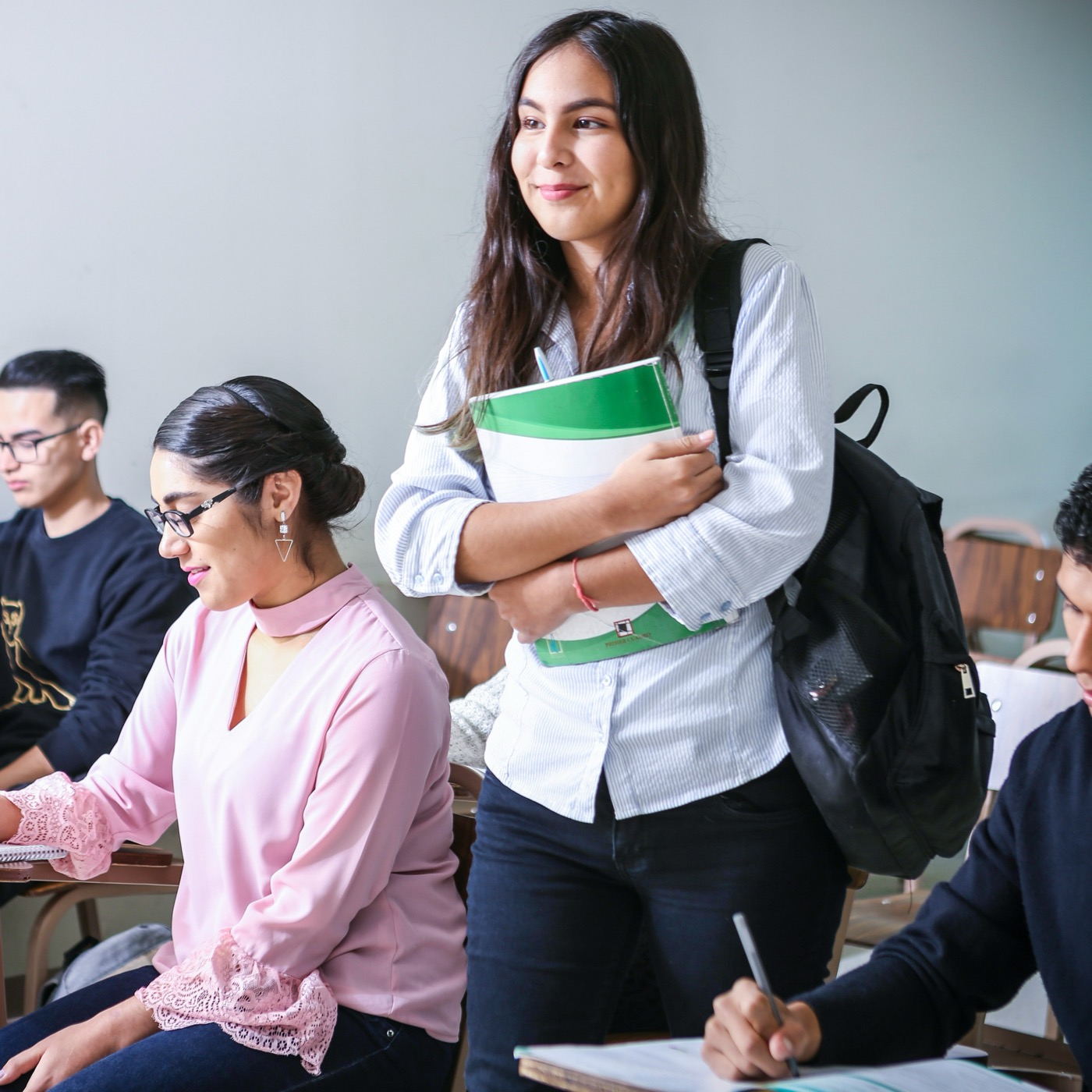 Civic Interest from the Margin: Discrimination and Youth Political Engagement